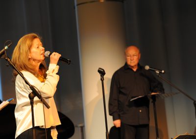 Heiliger Trinker - Carolin Grein und Jürgen Flügge